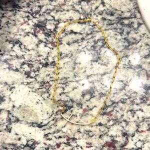 Cross Necklace